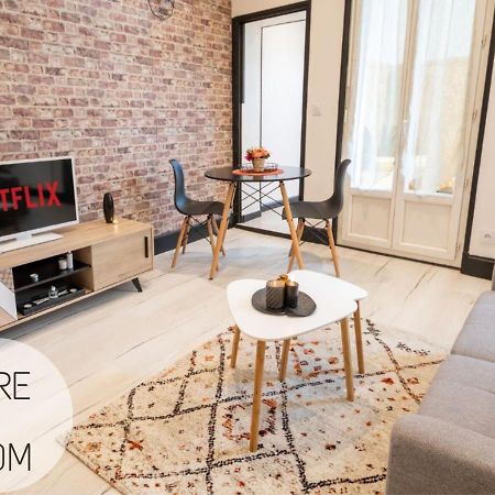 ► Appart Balcon Confort Et Charmant → Hyper Centre Agen - Netflix Zewnętrze zdjęcie